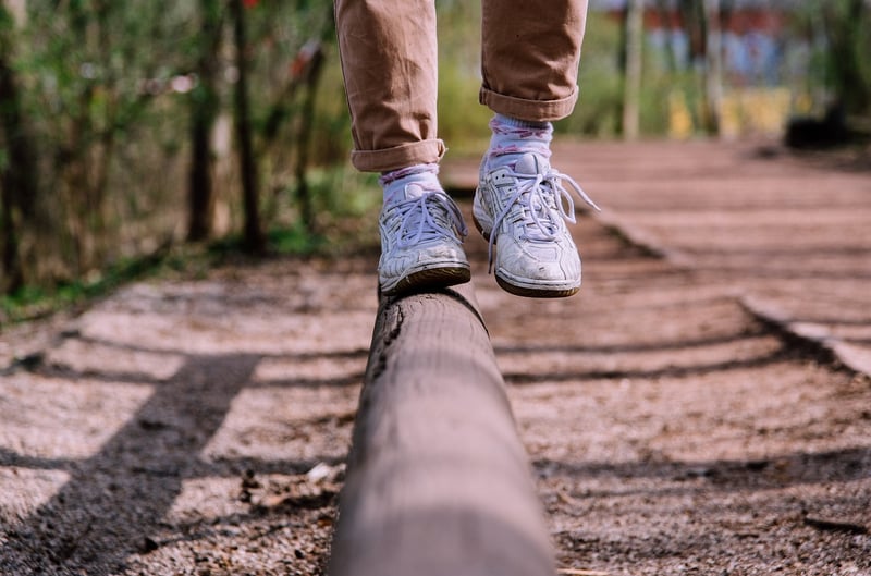 Dynamic Stretching Image